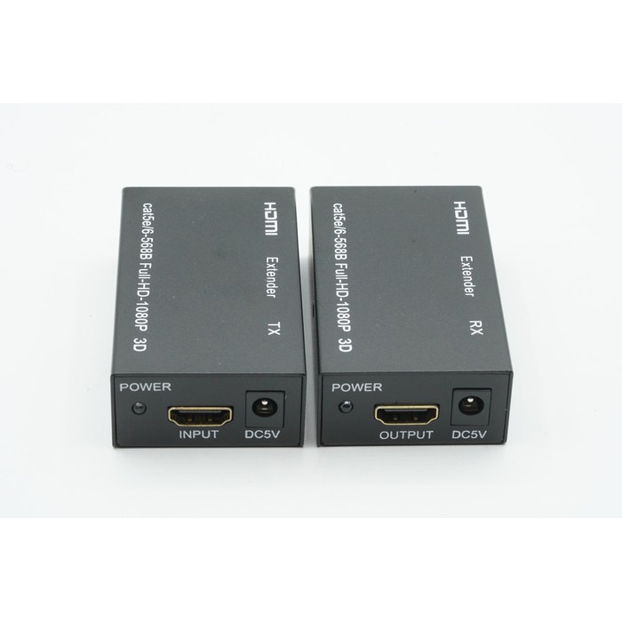 Hdmi Extender 60M RJ45 UTP Cat5 cat6 Hdmi Extender 60 Meter