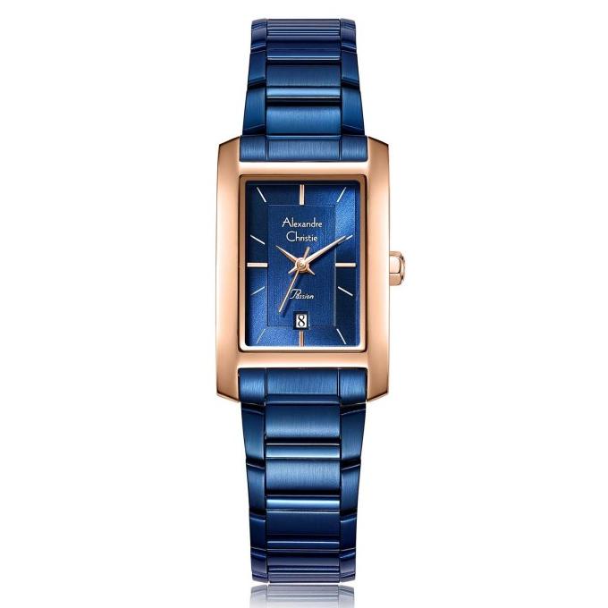 Alexandre Christie ACF2979 LDBURBU Jam Tangan Wanita barang ada