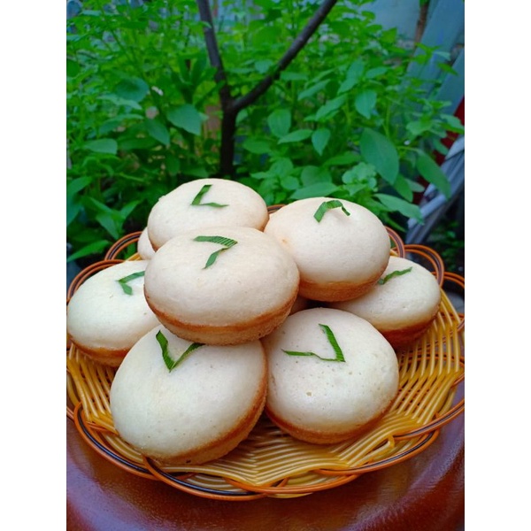 

Jajanan Apem Jawa