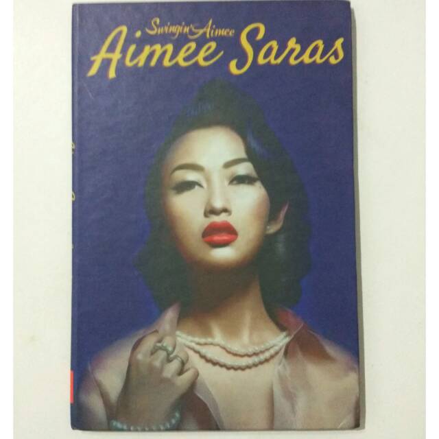 CD Aimee Saras - Swingin Aimee