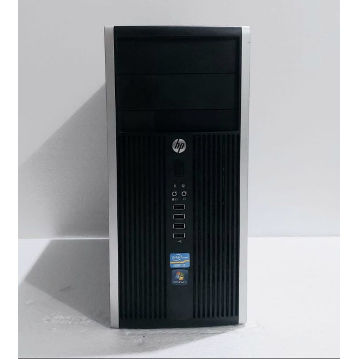 Pc Hp Compaq 6200 Pro Tower