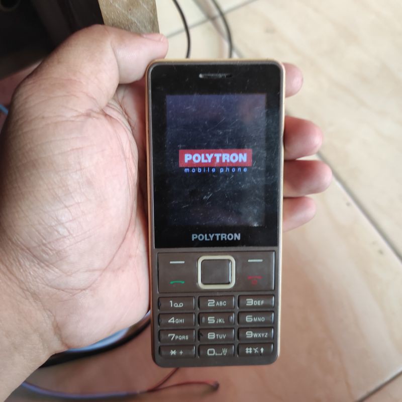 HP Polytron tipe C 24c