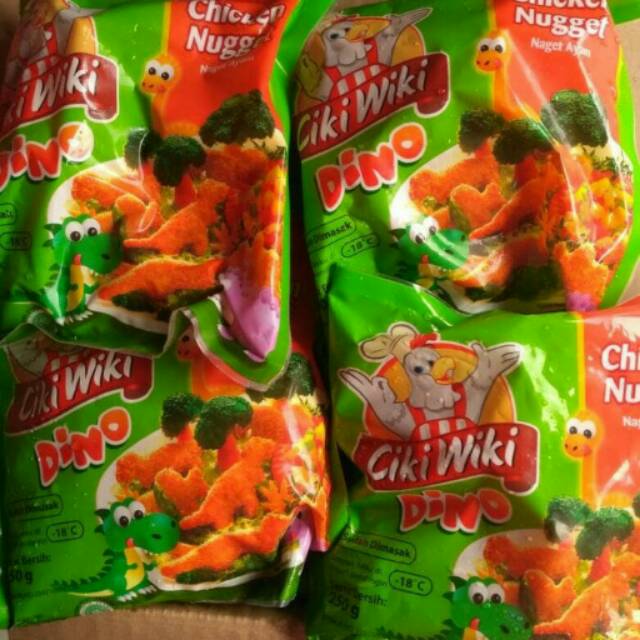 

Nugget ayam