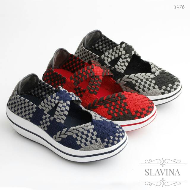 Slavina Rajut T76