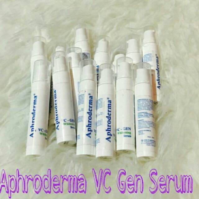 APHRODERMA VC GEN SERUM