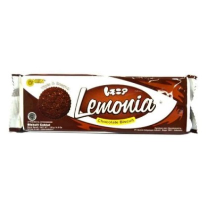 

Nissin Lemonila Chocolate 130g
