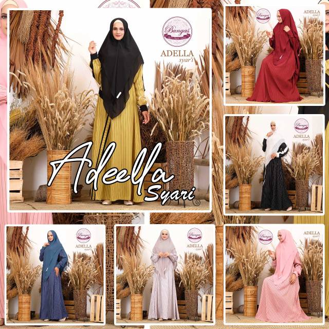 Adeella syari by bungas