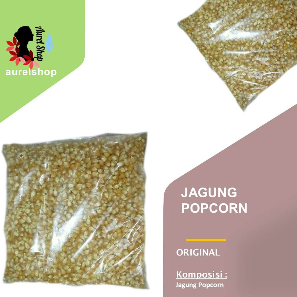 

Jagung Popcorn 1 kg