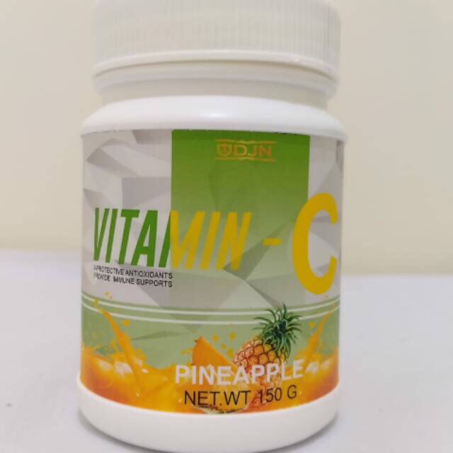 Vitamin C serbuk DJN 150 gram High Quality