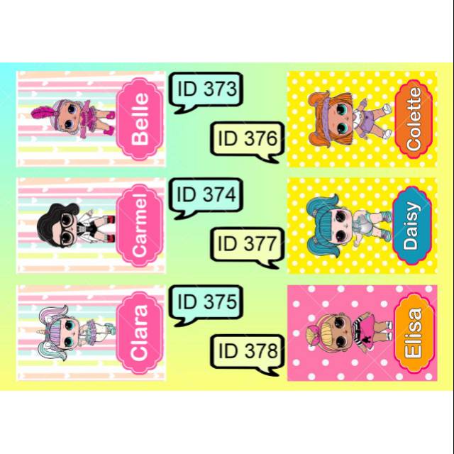 Bag tag /id card /name tag /luggage tag