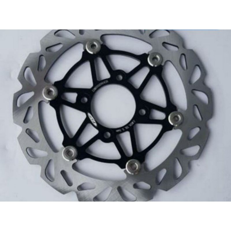 Piringan Cakram Depan PSM 260mm Floating Jupiter Z / MX 135