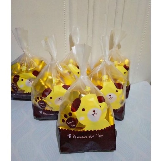 

•Dps• Coklat Piramid Pack Pouch 300gr