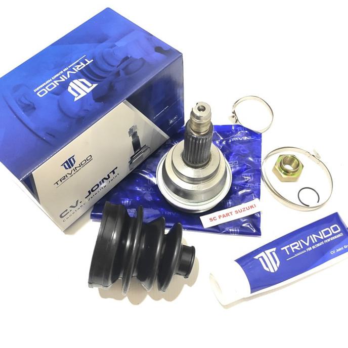 As Roda Cv Joint Luar Suzuki Baleno Old Mt.