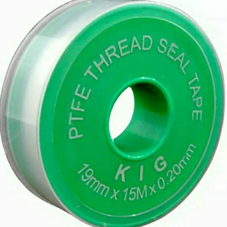 Seal Tape Jumbo KIG Panjang 15 Meter