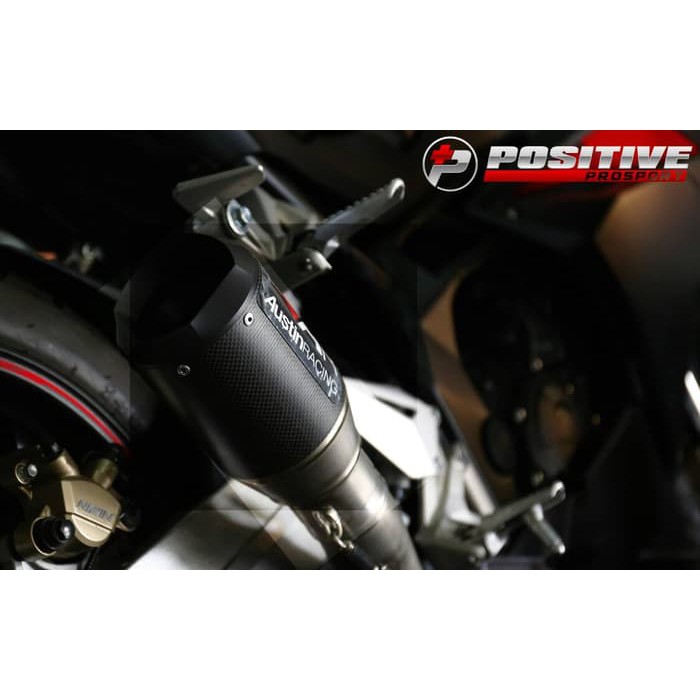 Austin Racing GP1R CBR250RR & Ninja 250 FI