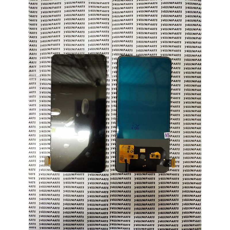 LCD TOUCHSCREEN VIVO V15 PRO / VIVO 1818 TFT FINGERPRINT NON FUNGSI