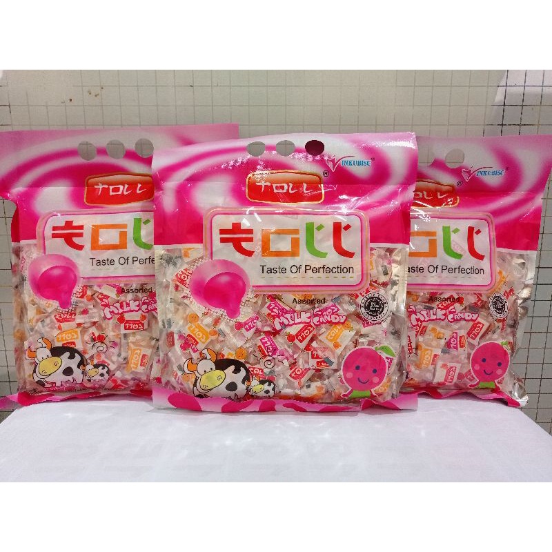 

Permen Toll 500Gr/Toples