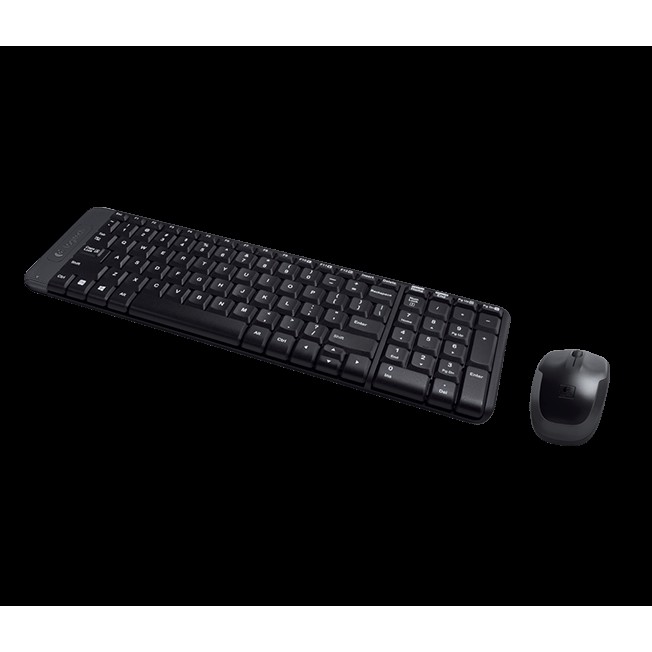 LOGITECH MK220 - Wireless Combo