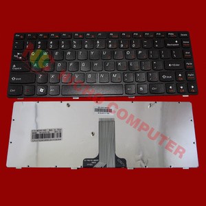 KEYBOARD LENOVO IDEAPAD B470 G470 BLACK