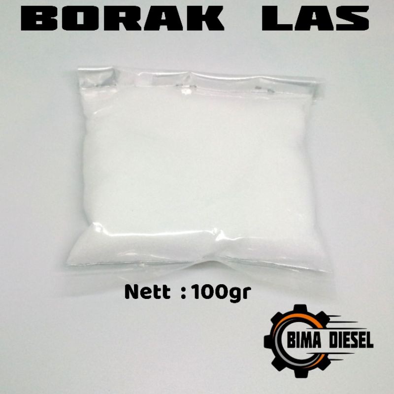 Borak las bubuk borak borak las borak pijar borak las kuningan 100gr