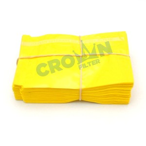 Segel Galon polos Kuning