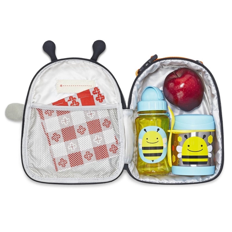 Castle - Skip Hop Insulated Food Jar - Tempat Makan Anak - Vacum Food Jar Stainless Steel