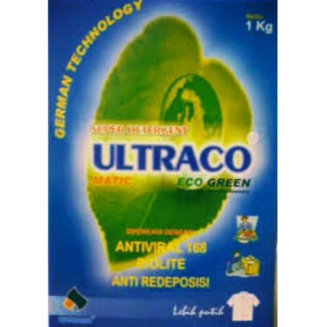Super detergent Ultraco