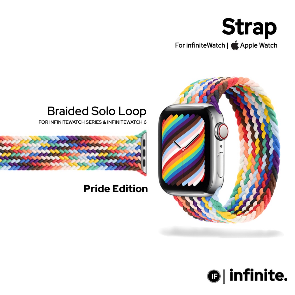 Braided Solo Loop