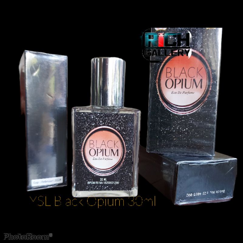 Parfum Black Opium Original 30ml