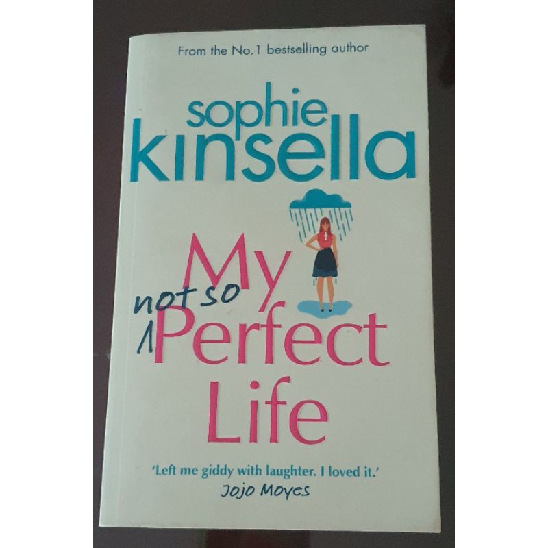 Novel second - My Not So Perfect Life by Sophie Kinsella