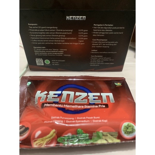 

KOPI KENZEN