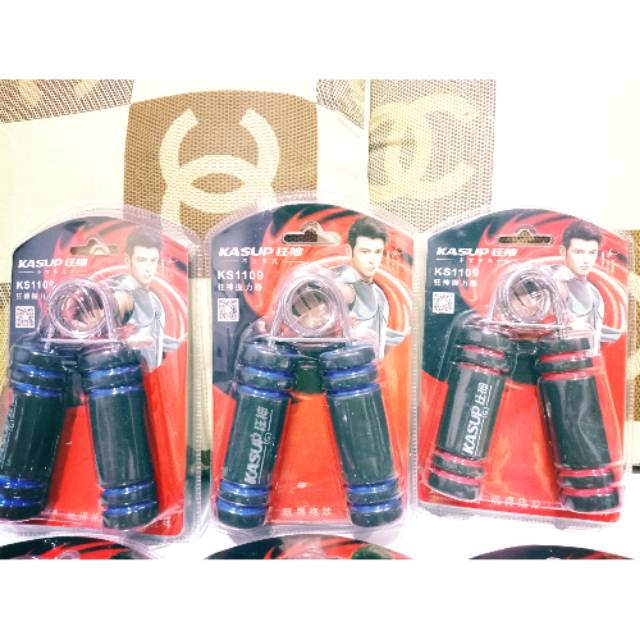 HAND GRIPPER HAND GRIP LATIH OTOT TANGAN
