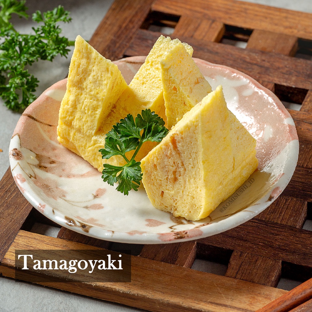 

TAMAGOYAKI | PERSONAL SIZE APPETIZER