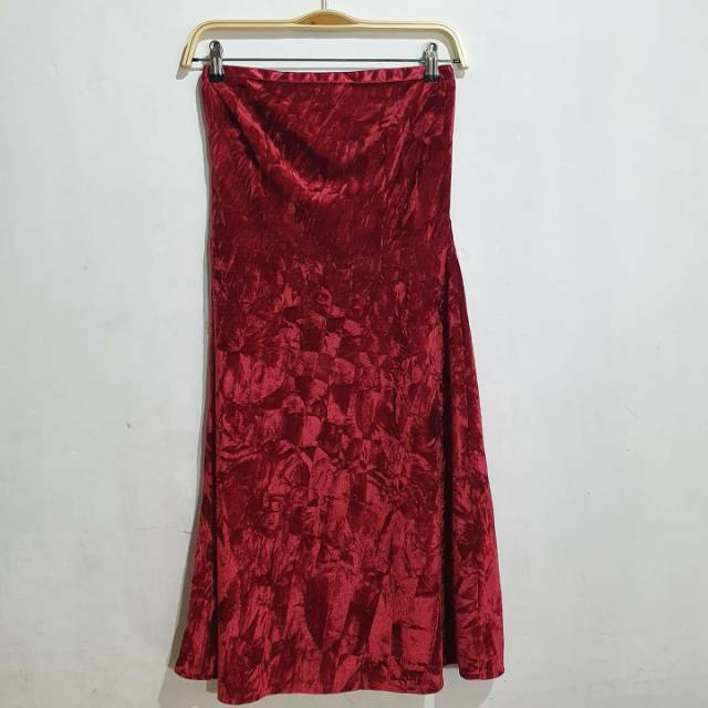 [PRELOVED] DRESS PARTY MODEL KEMBEN