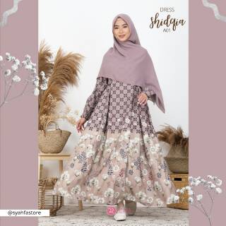 Shidqia Dress Gamis Zizara Shopee Indonesia Shidqia Dress Gamis Zizara Shopee Indonesia