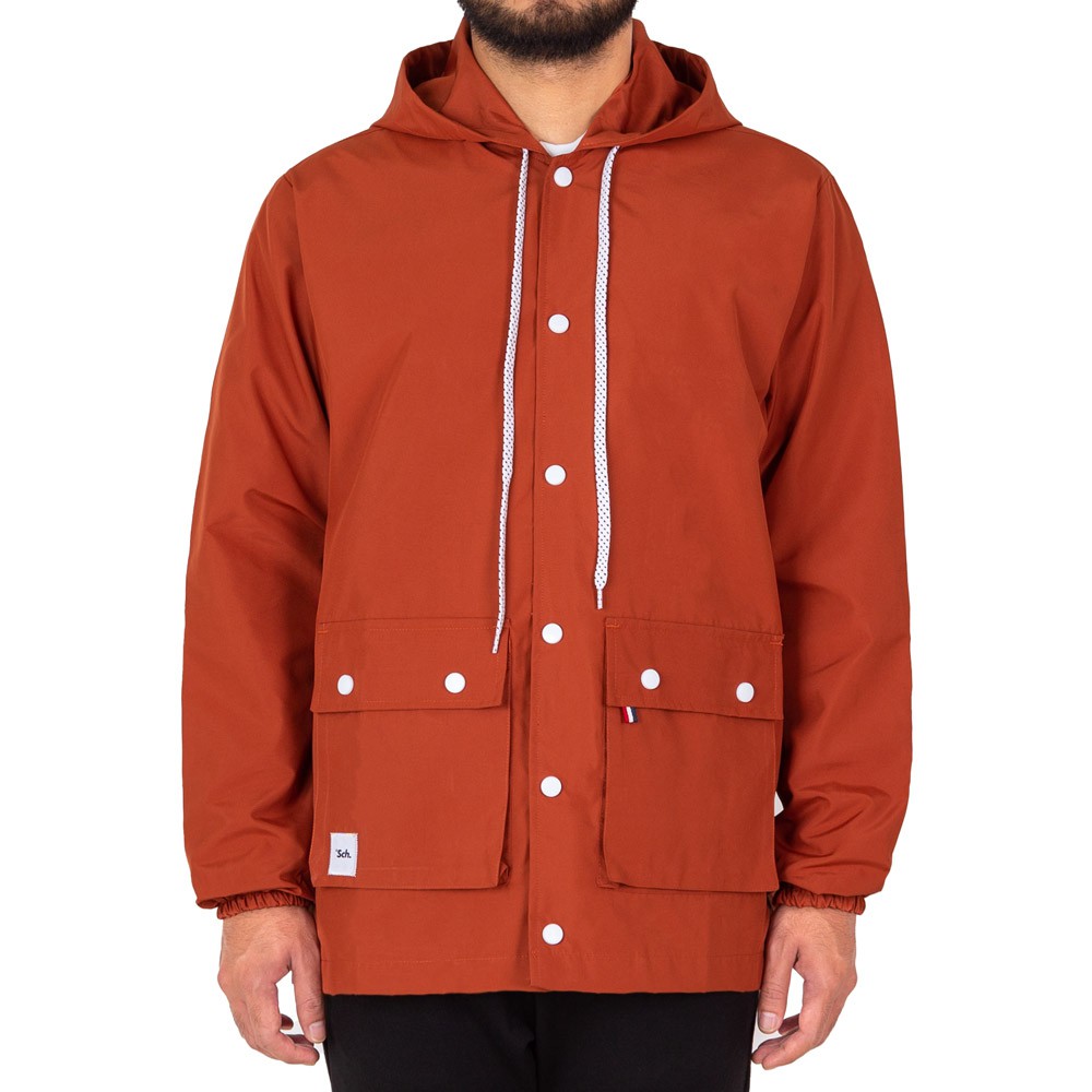 Sch Jacket HELMUT HDJ TOBACCO