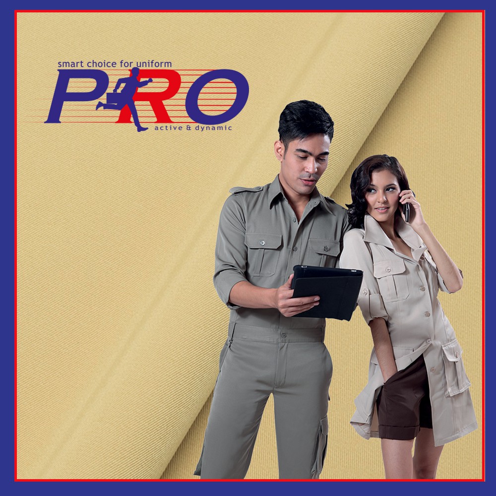 Fasentro PRO Kain Bahan Meteran Berkualitas Maxistyle - 10cm