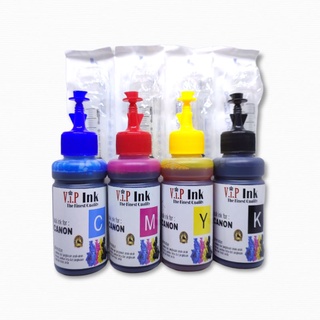 VIP INK Paket Tinta Canon Isi Ulang Best Quality