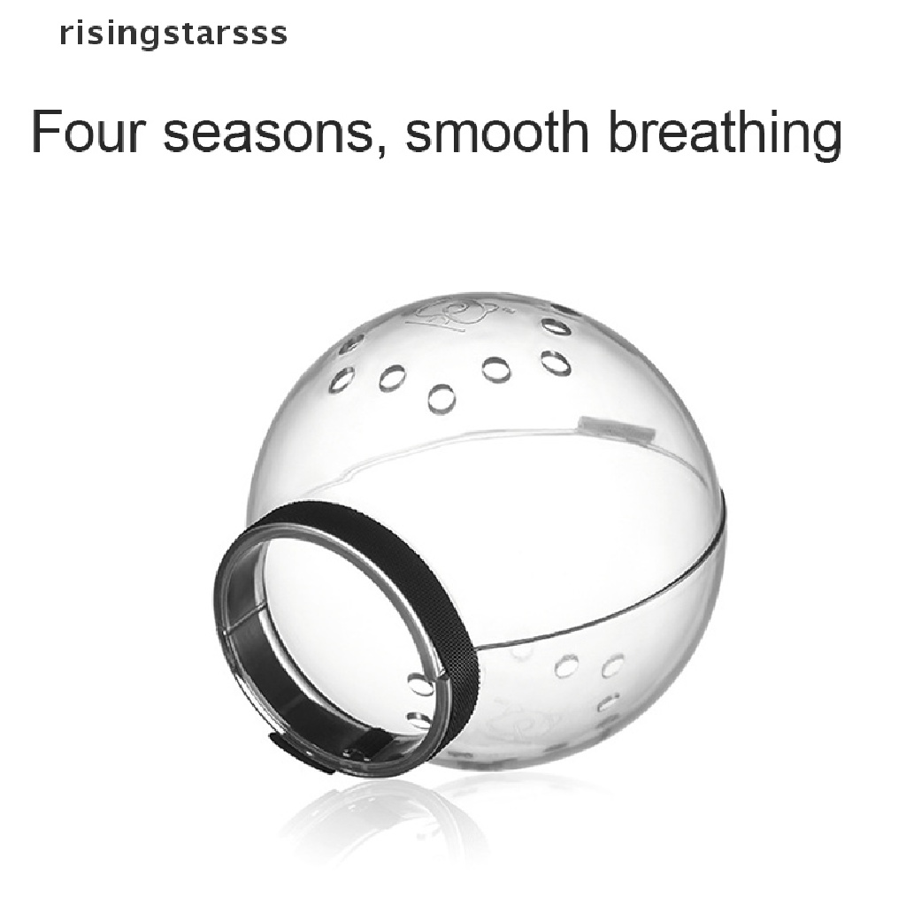 Rsid Masker Pelindung Mulut Kucing Anti Gigit / Jilat Bahan Breathable