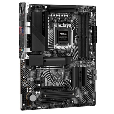 Motherboard Asrock X670E PG Lightning MB AMD Socket AMD AM5 Ryzen 7000