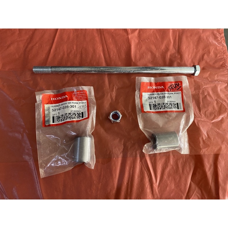 AS+BOSH SASIS BOS FORK SUPRA X 125 ORIGINAL BOSING SASIS SUPRA X 125 SUPRA FIT NEW REVO 100 SUPRA FI