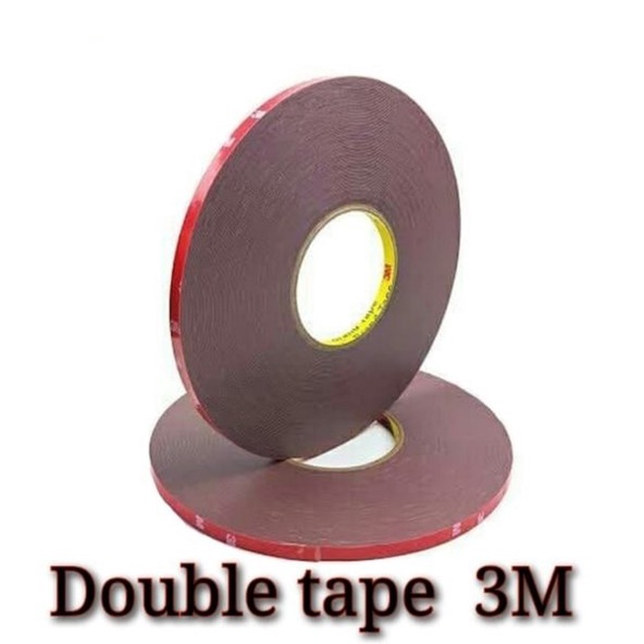 

Double tape 3M KUALITAS SUPER LENGKET Diskon