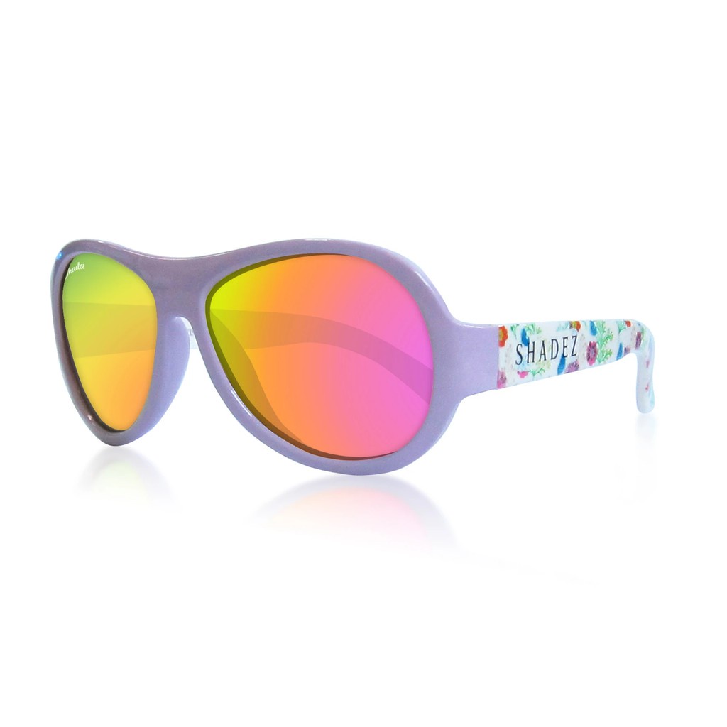 Shadez UV Protection Junior 7-12Y Motif -  Kacamata Anak (SHZ)