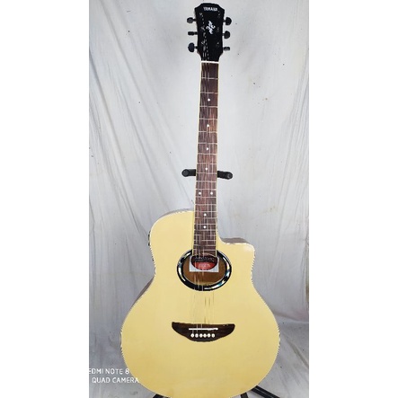 Gitar apx 500ii driyer glover free packing kayu