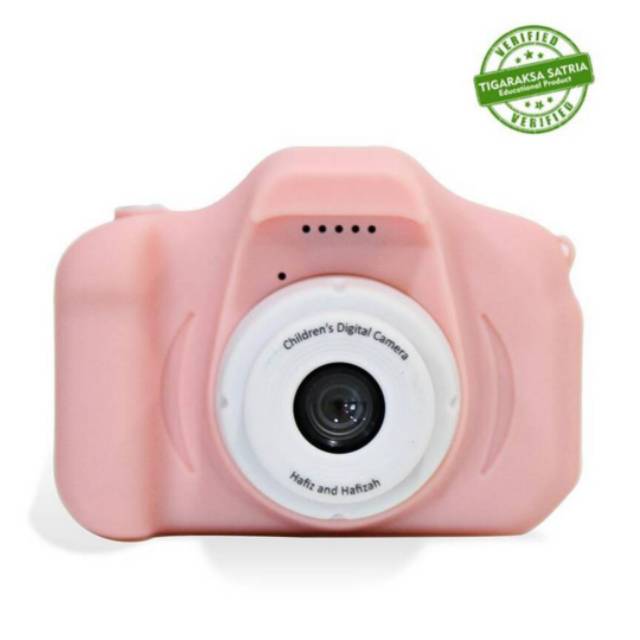 NEW SUPER CUTE CAMERA KAMERA DIGITAL SUPER KAMERA HAFIZ HAFIZAH SMART KAMERA PINTAR ANAK 2.0