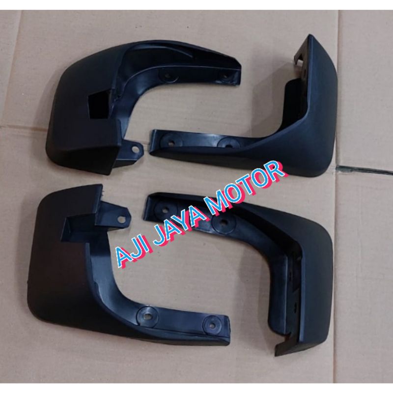 KARPET LUMPUR AVANZA TAHUN 2012 2013 2014 MUDGUARD AVANZA