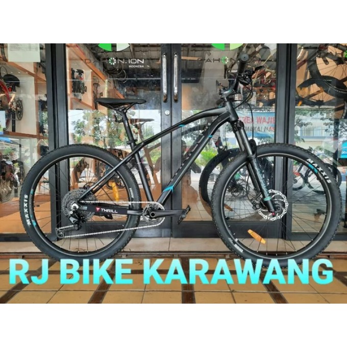 MTB Sepeda Gunung 27.5 Thrill Vanquish Elite BA