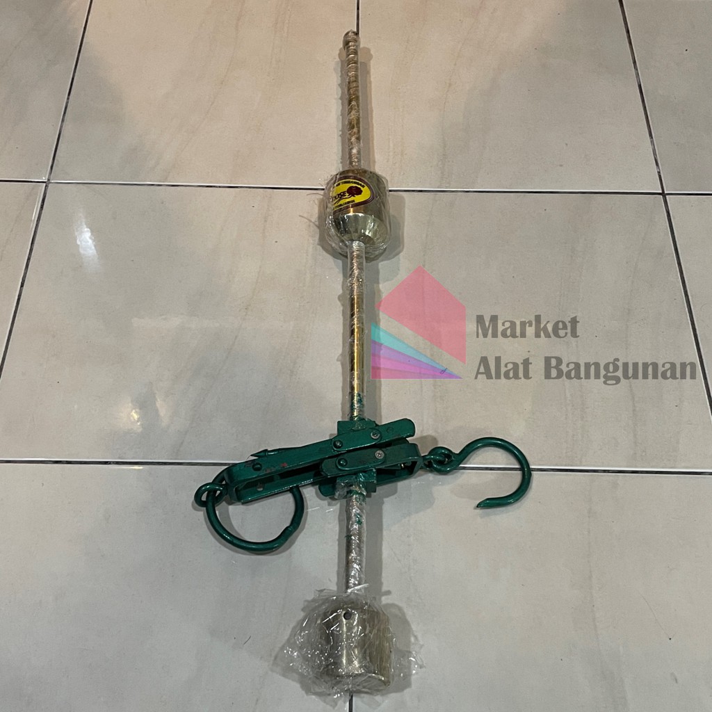 Timbangan Gantung 50kg ROSE / Timbangan Dacin 50 kg / Timbangan Gantar Posyandu