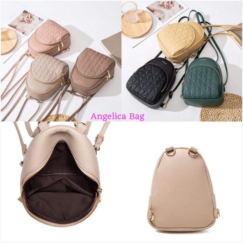 READY STOCK ANGELICA BAG