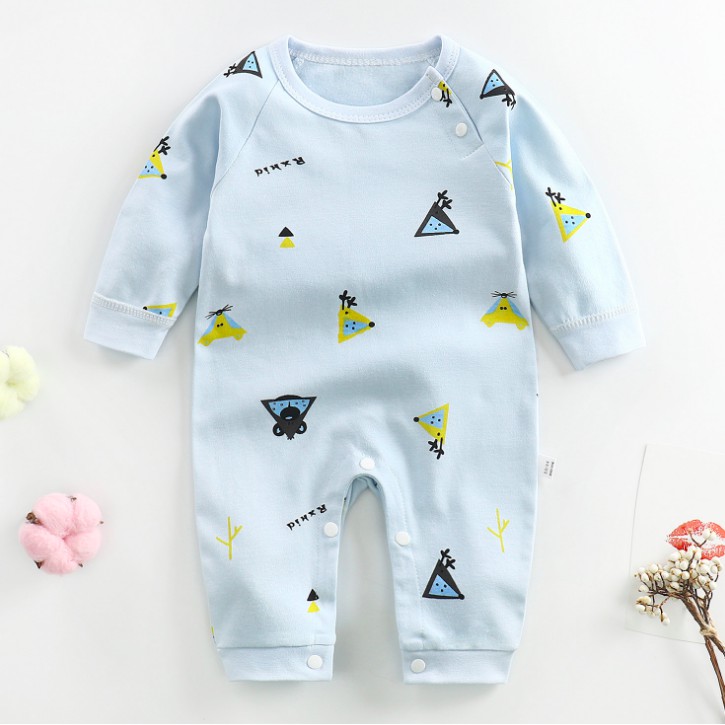 HARGA GROSIR !!! Jumper Bayi Panjang Import Bahan Premium